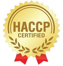 HACCP Certificate