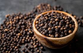 Ceylon black pepper