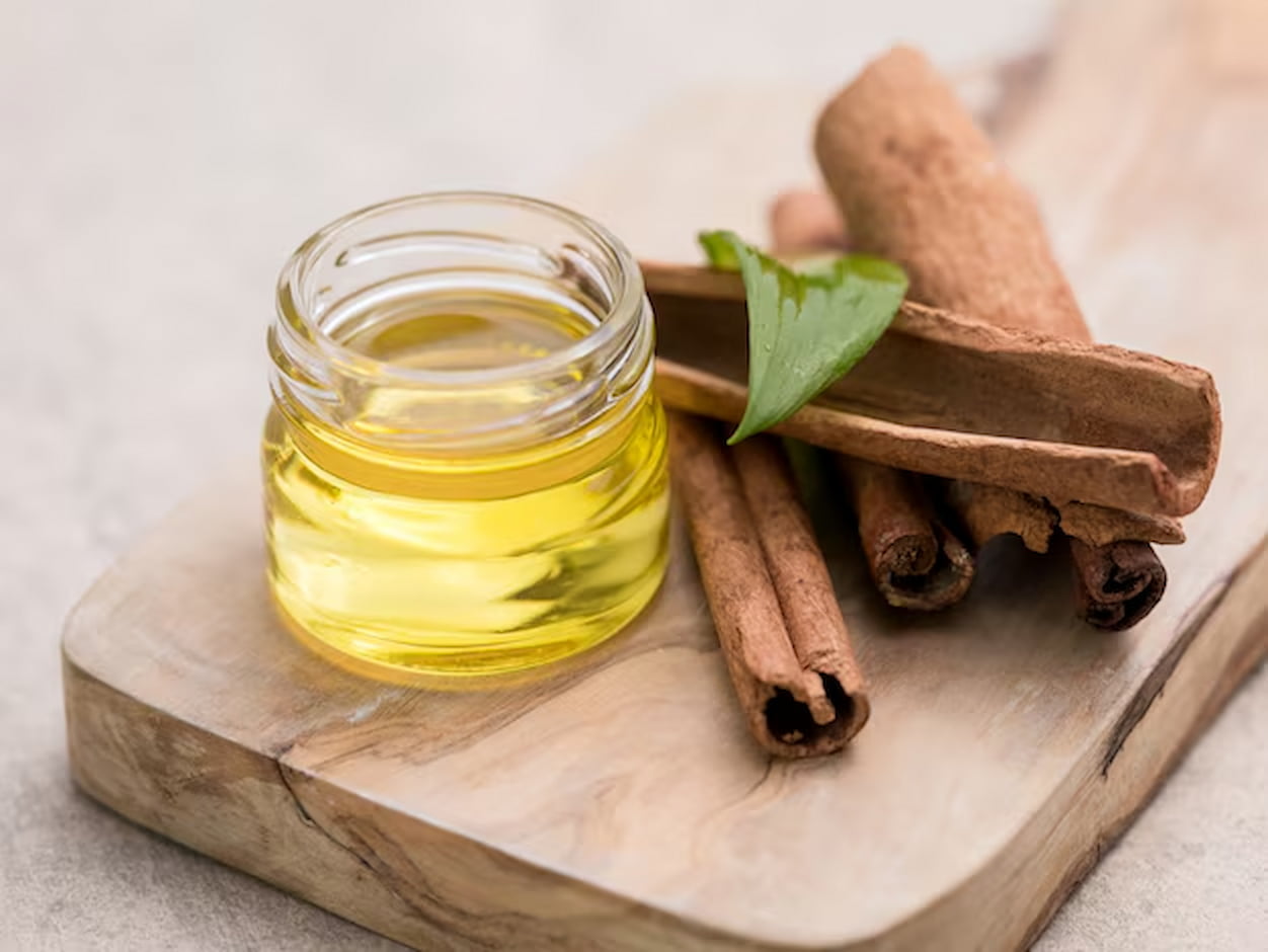 Cinnamon leaf oil