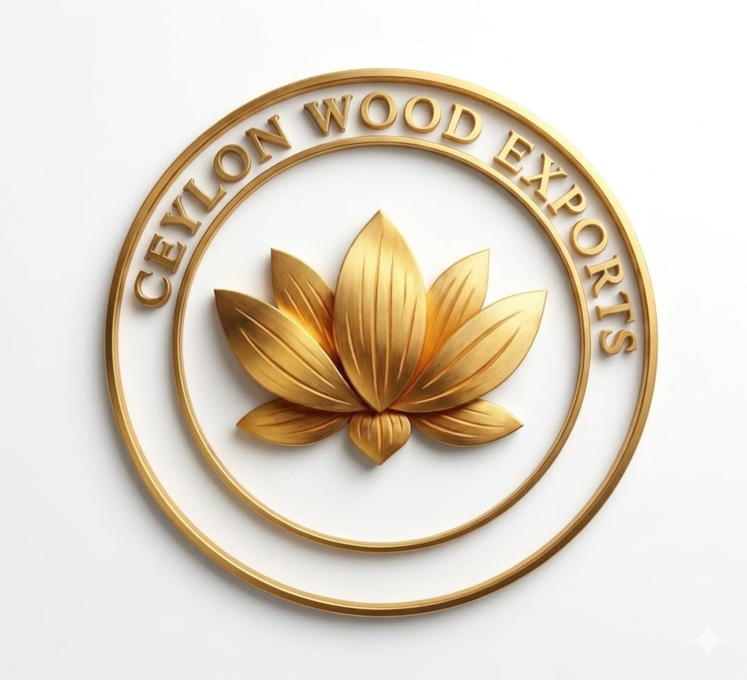 Ceylon Wood Exports Logo