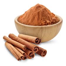 Cinnamon powder